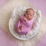 WALKTHROUGH A NEWBORN PHOTO SHOOT – PART 1