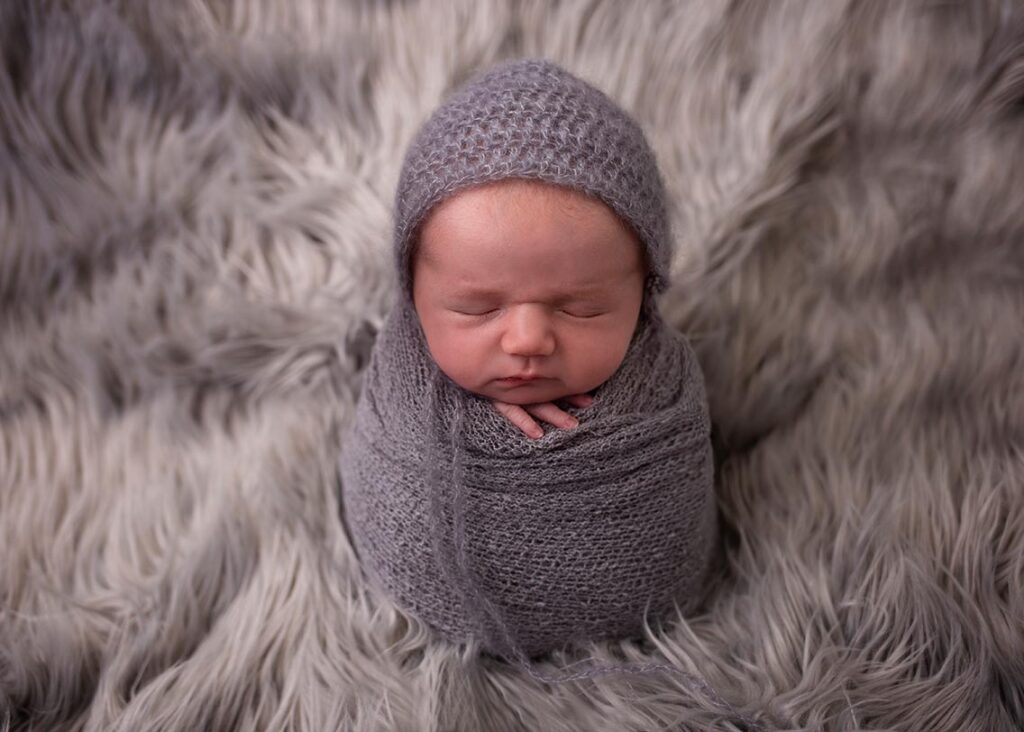 newborn mini session