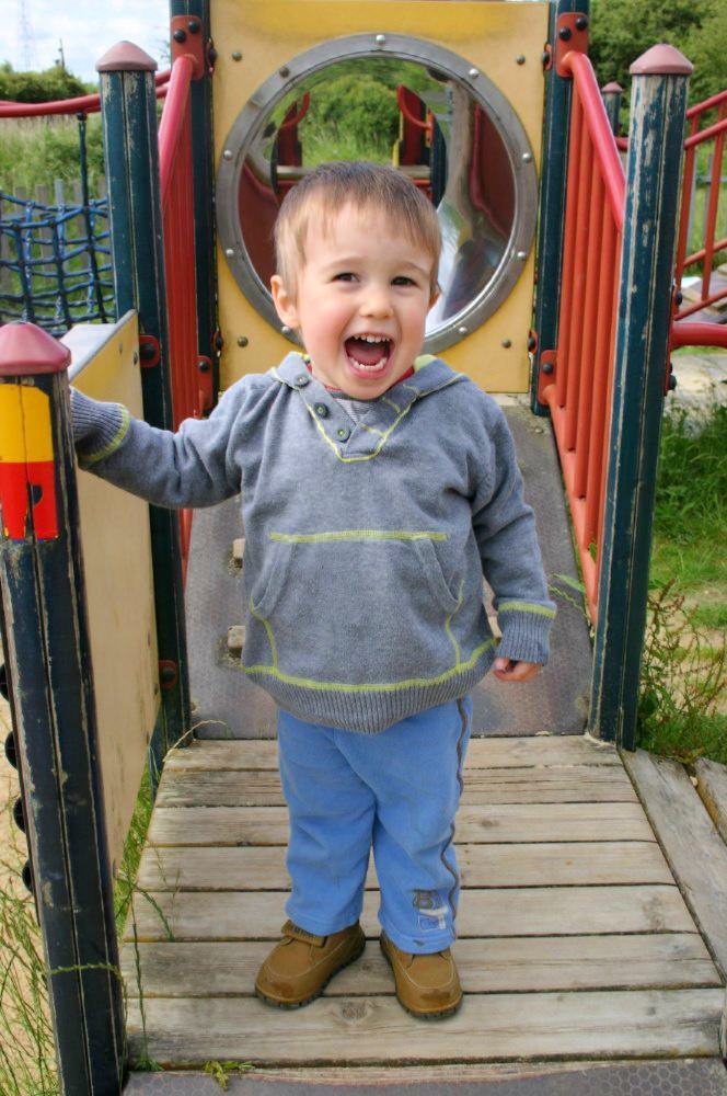 growing up too fast