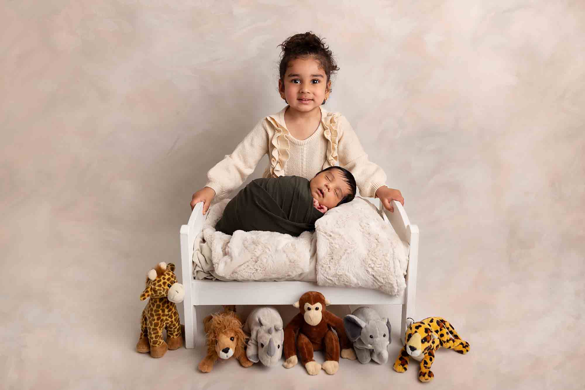 sibling photoshoot