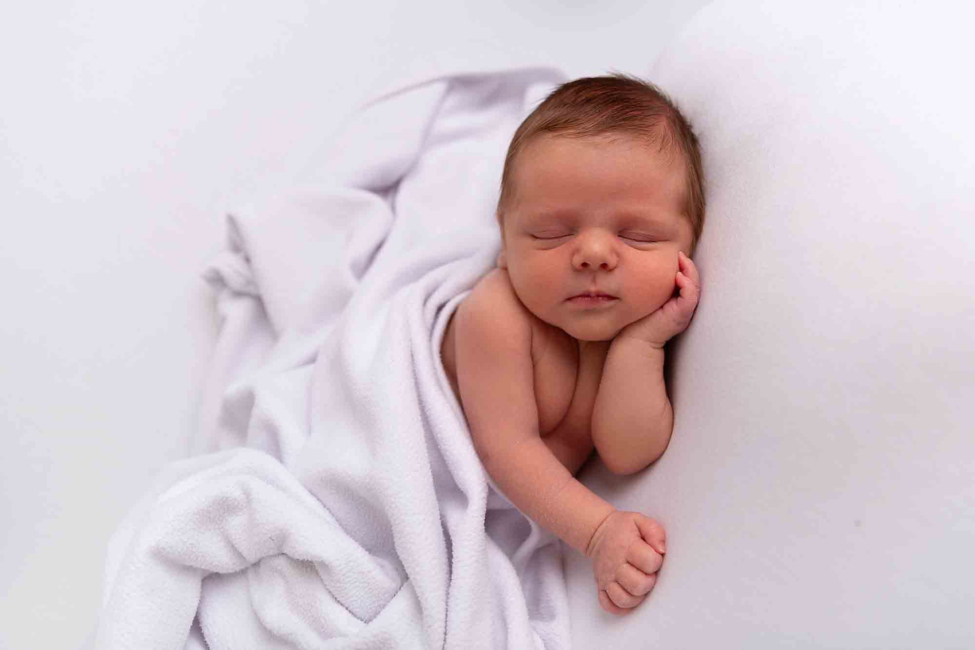 baby photoshoot